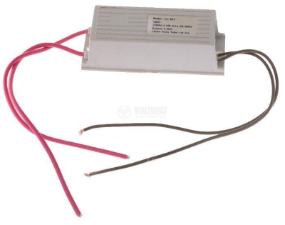 LC003-5KV/1-3M, Трансформатор LC003-5kV/1-3m, 5kV, захранване за н